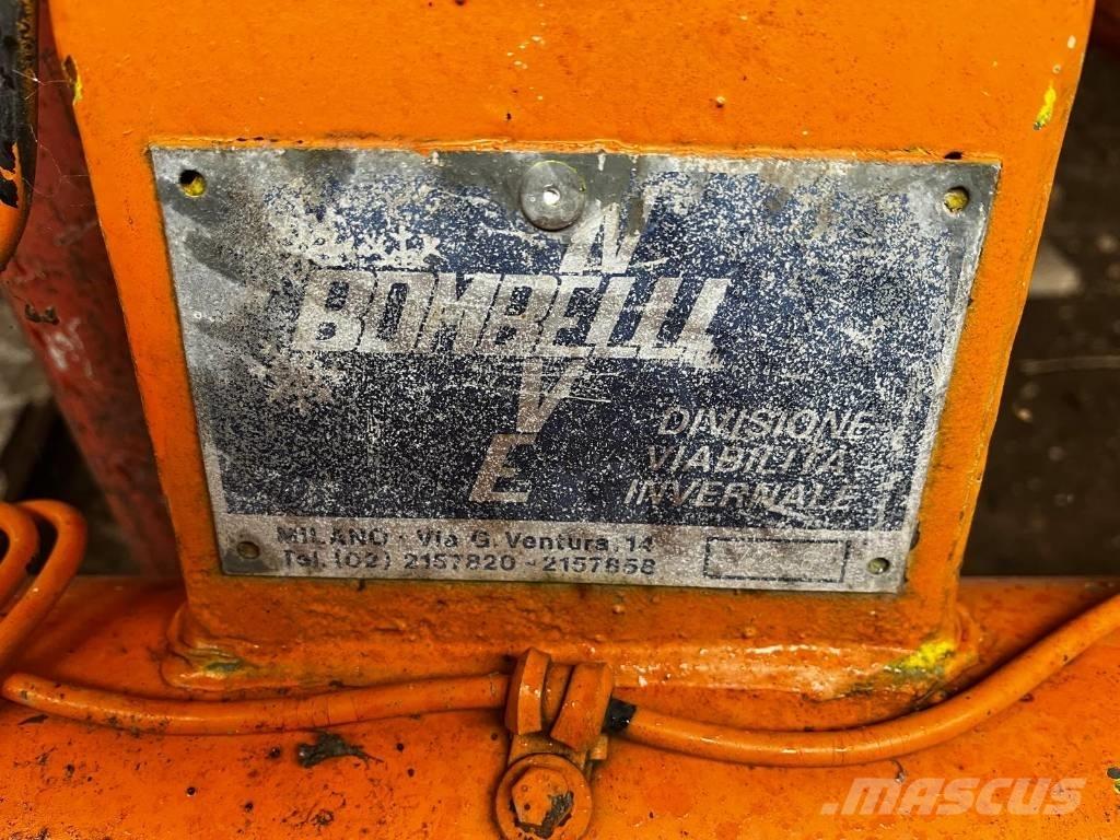 BOMBELLI LAMA 3 MT 推雪机