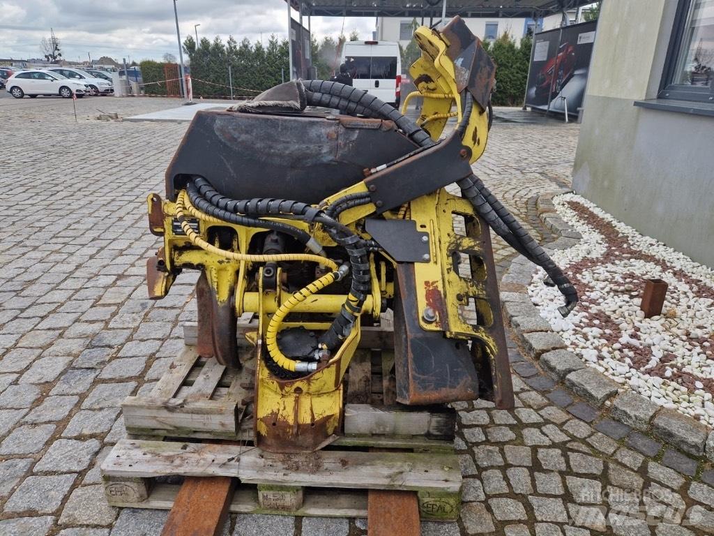 John Deere H414 收割机机箱