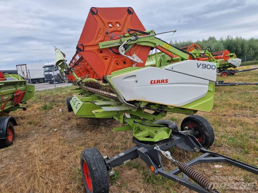 CLAAS Lexion 670 联合收割机