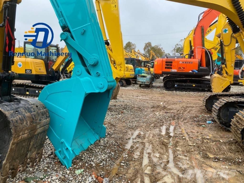 Kobelco SK 200 D 履带挖掘机