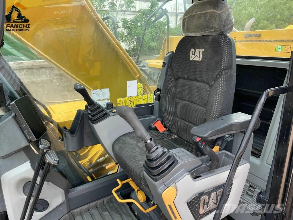 CAT 320 GC 中型挖掘机