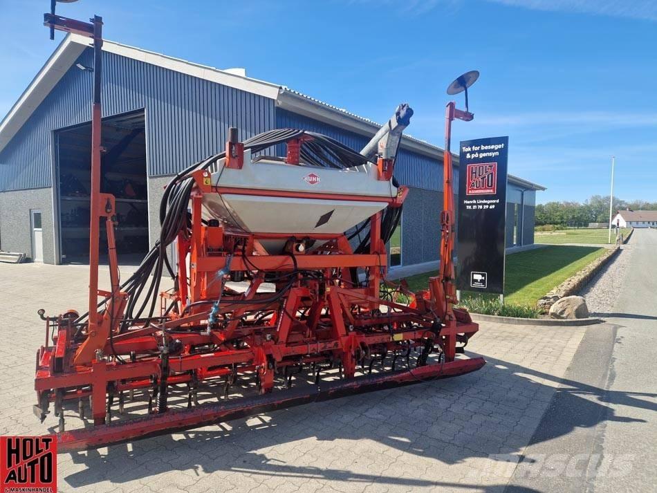 Kuhn Venta TI 401 m. 多功能条播机