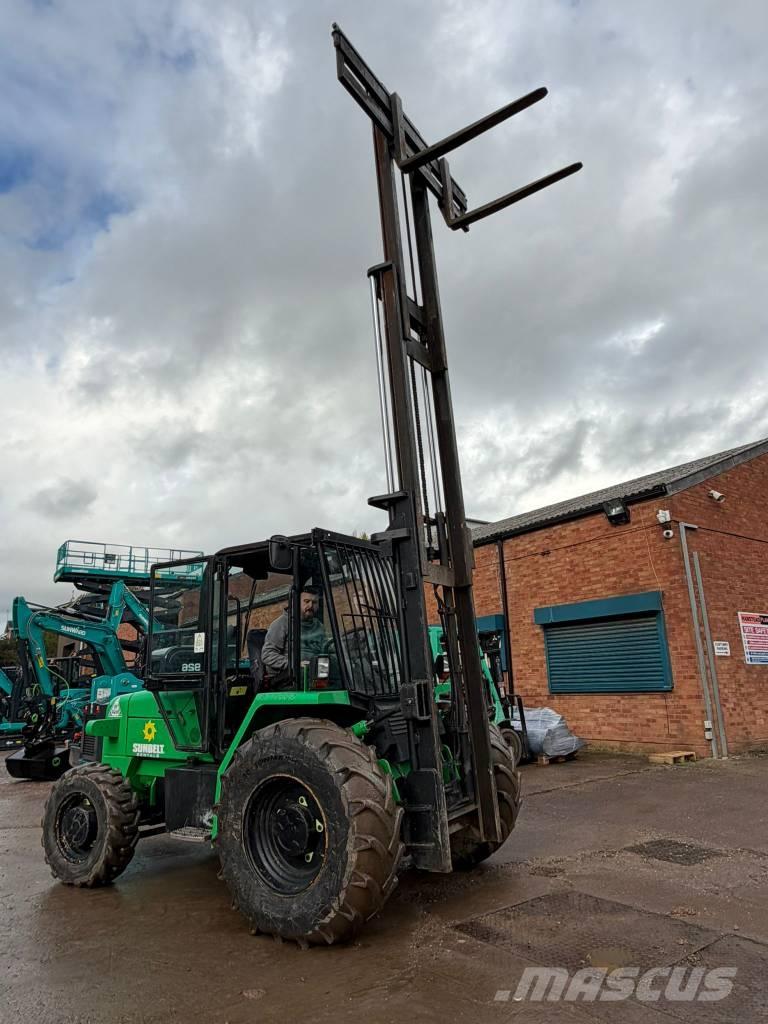 JCB 926 柴油叉车