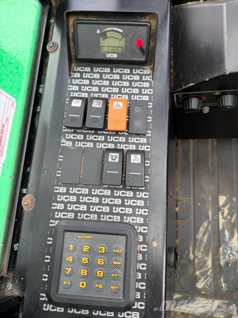 JCB 926 柴油叉车