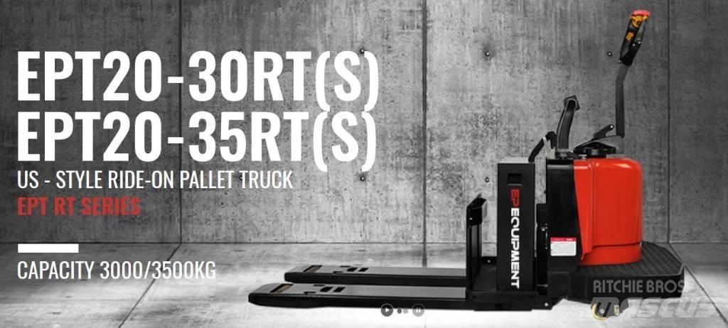 EP EPT20-35RTS 电动搬运车