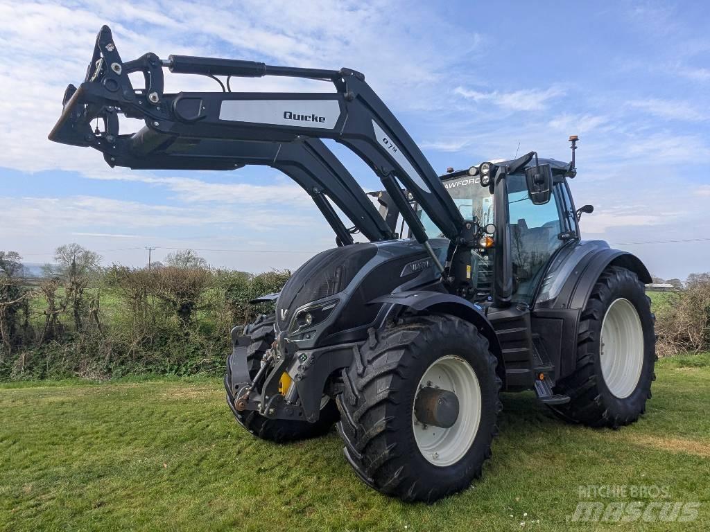 Valtra T 254 拖拉机/农用车