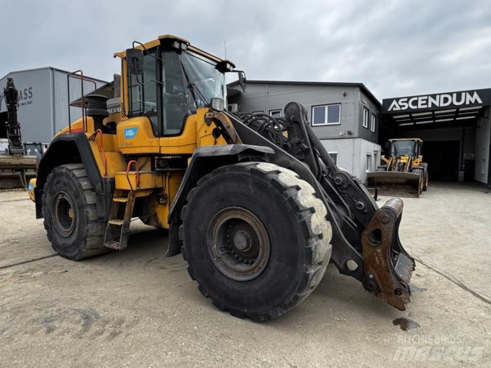 Volvo L150H 轮式装载机