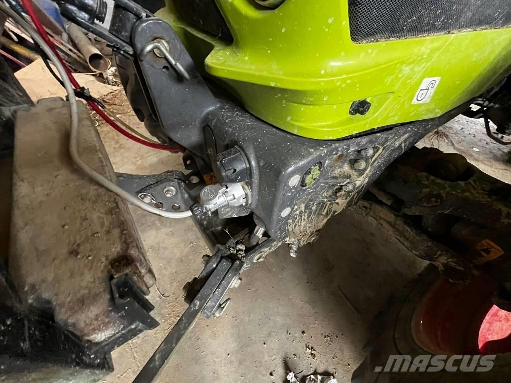 CLAAS Arion 470 拖拉机/农用车