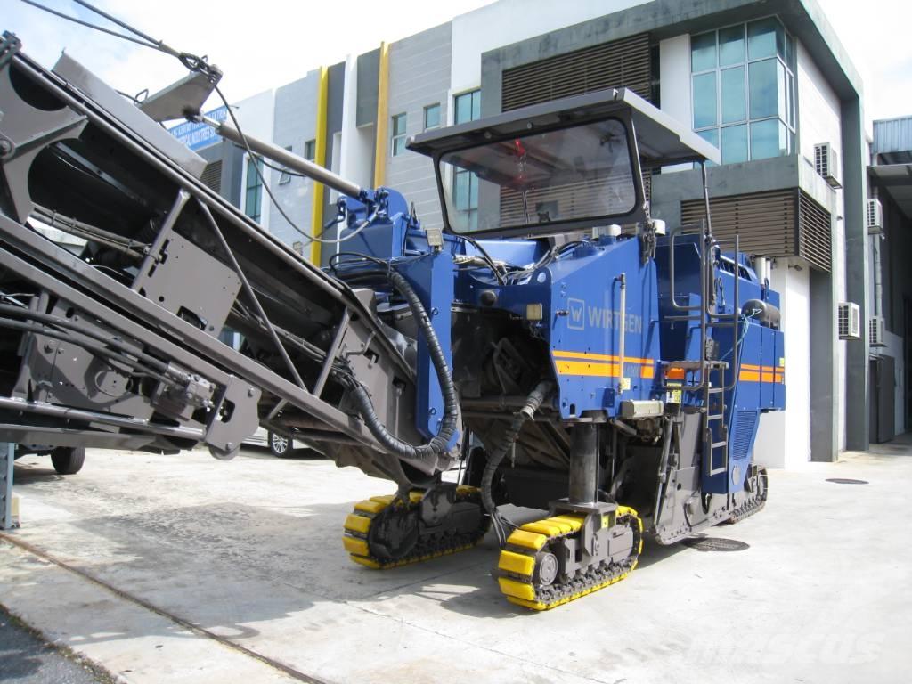 Wirtgen W 1900 沥青路面铣刨机|铣刨机