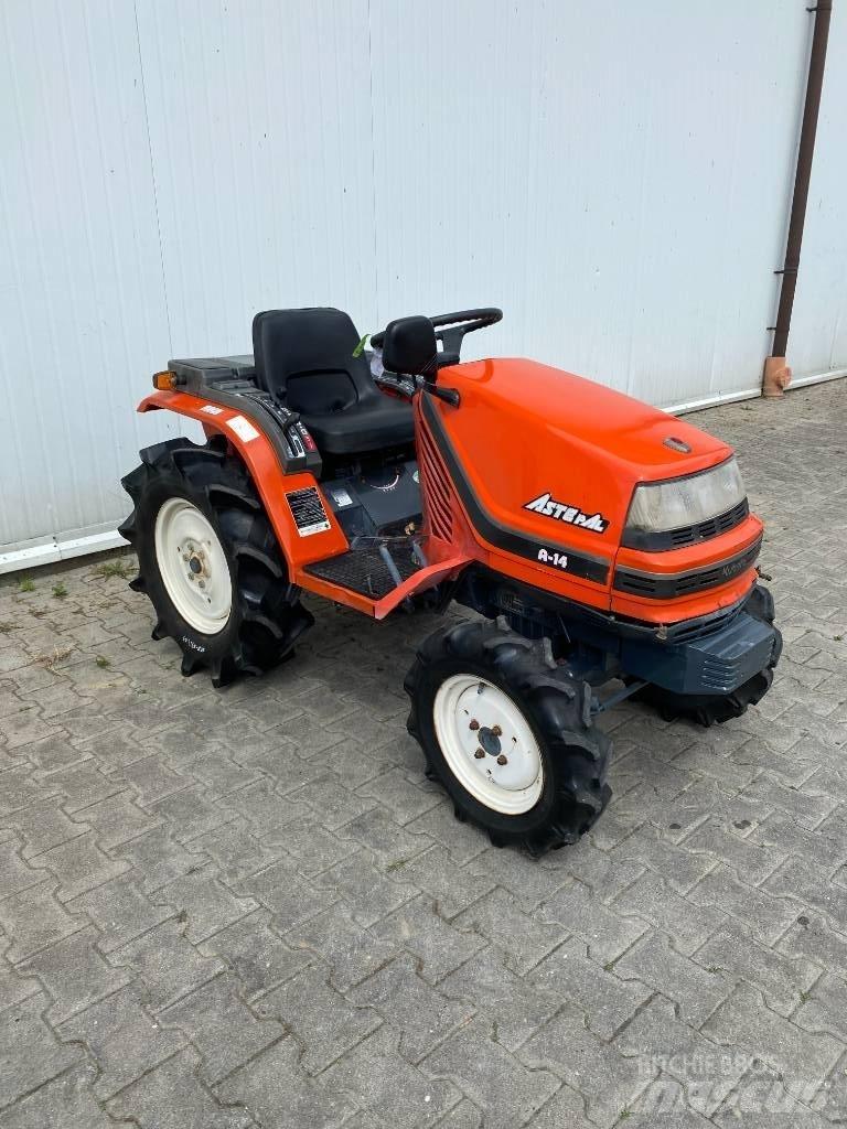 Kubota A14 小型拖拉机
