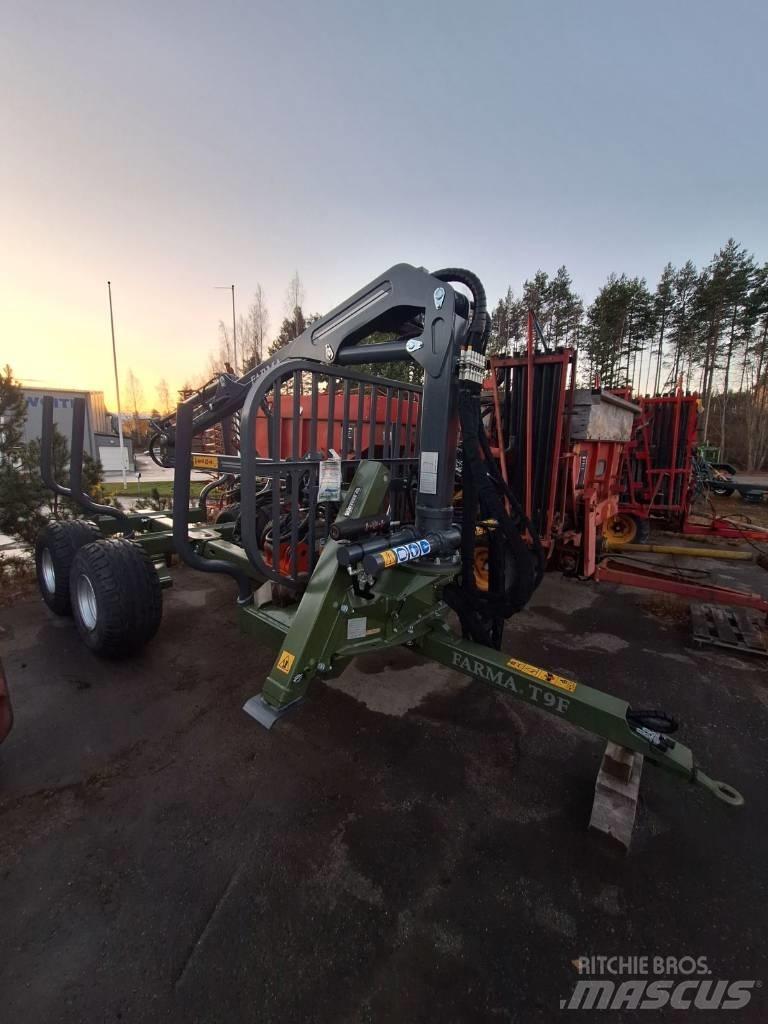 Farma T9F 其他拖车