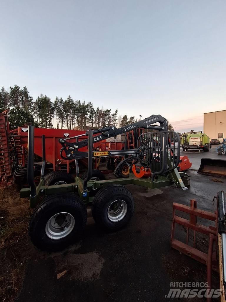 Farma T9F 其他拖车