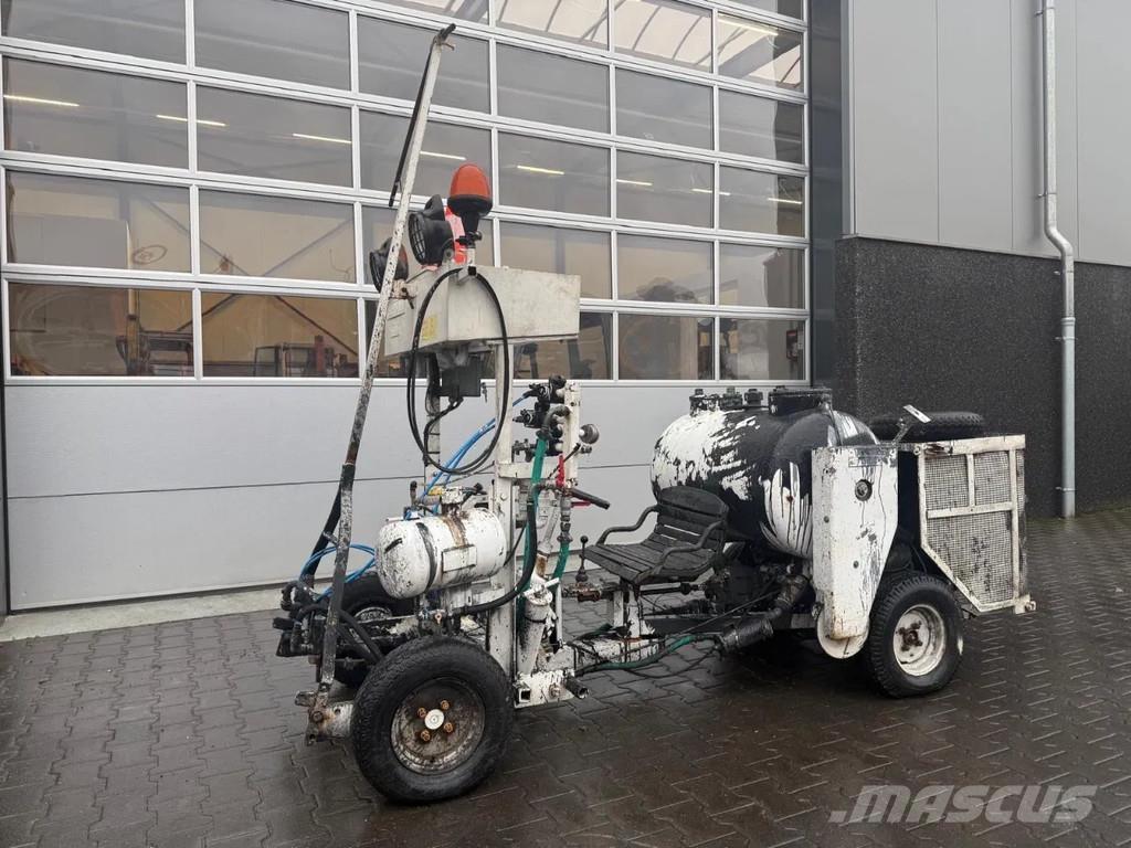 Hoffmann H25 其他路面施工机械