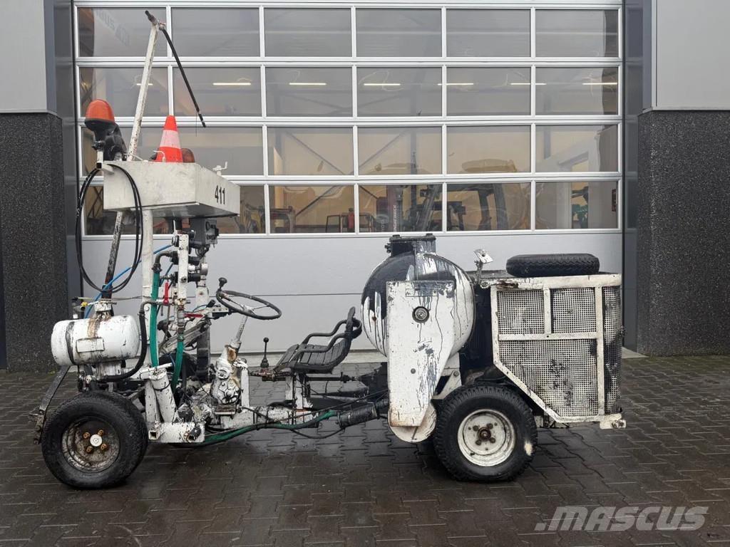 Hoffmann H25 其他路面施工机械