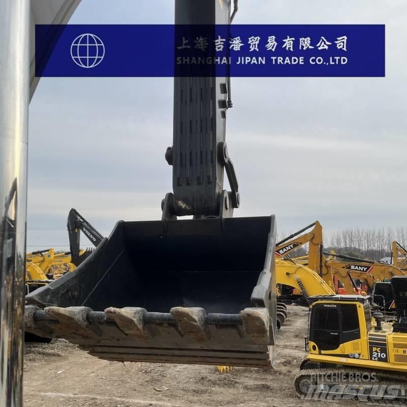 Volvo EC 290 履带挖掘机