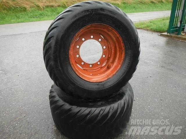 Trelleborg 500/22.5 轮胎、车轮、轮圈