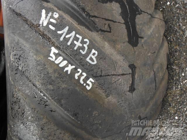 Trelleborg 500/22.5 轮胎、车轮、轮圈