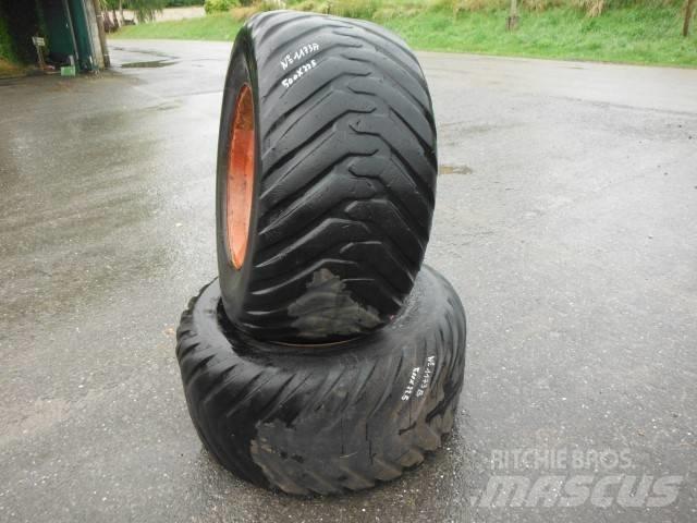 Trelleborg 500/22.5 轮胎、车轮、轮圈