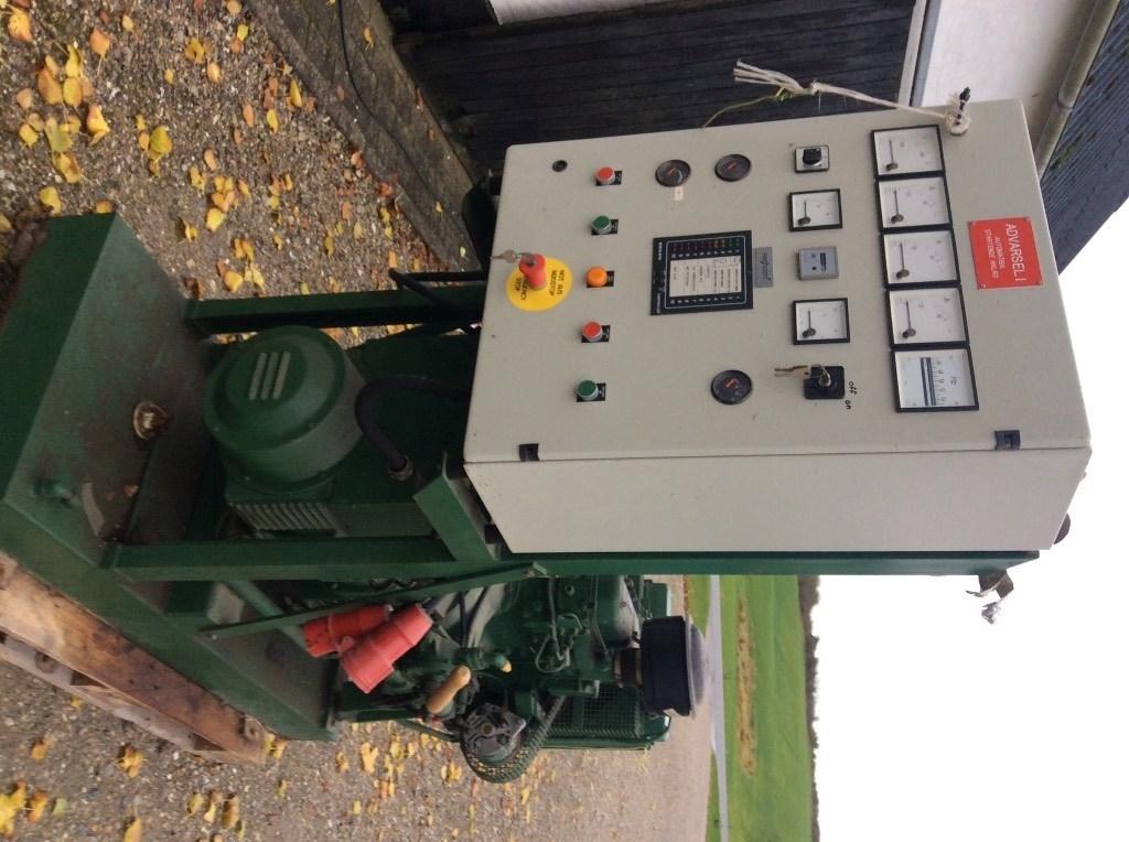 FG Wilson P44E3 柴油发电机