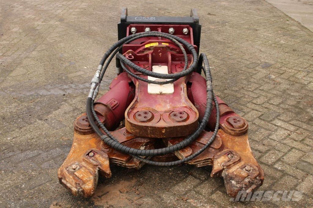 Hydraram HCC-12V 液压剪