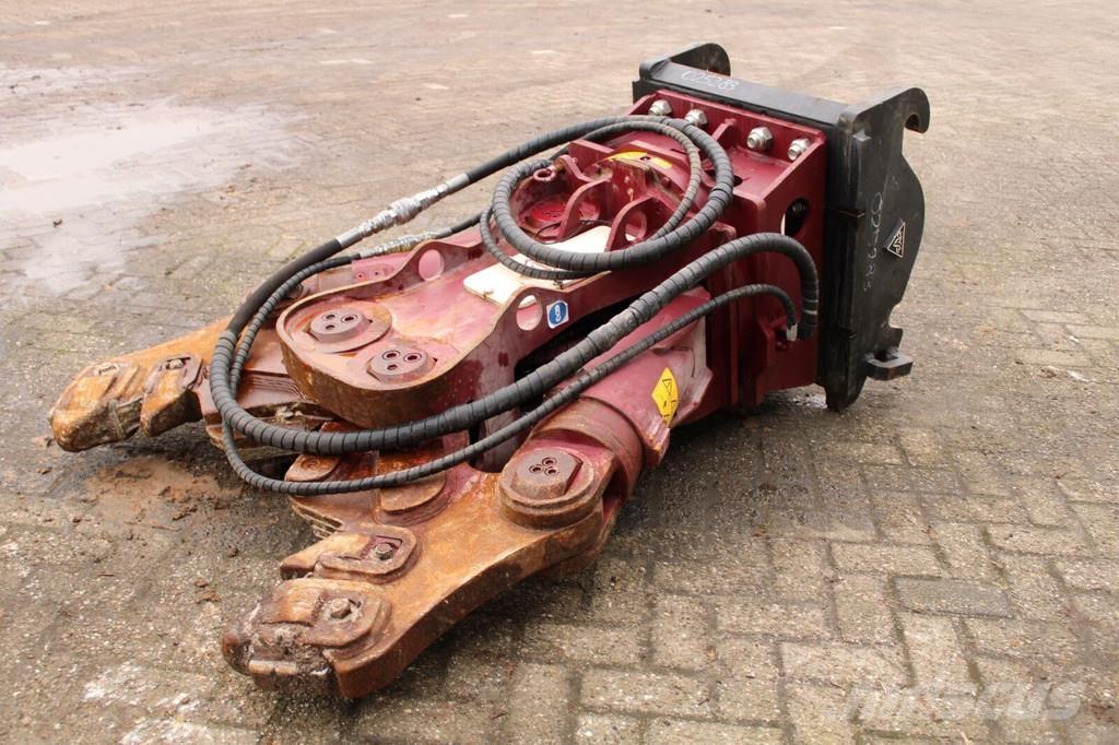 Hydraram HCC-12V 液压剪