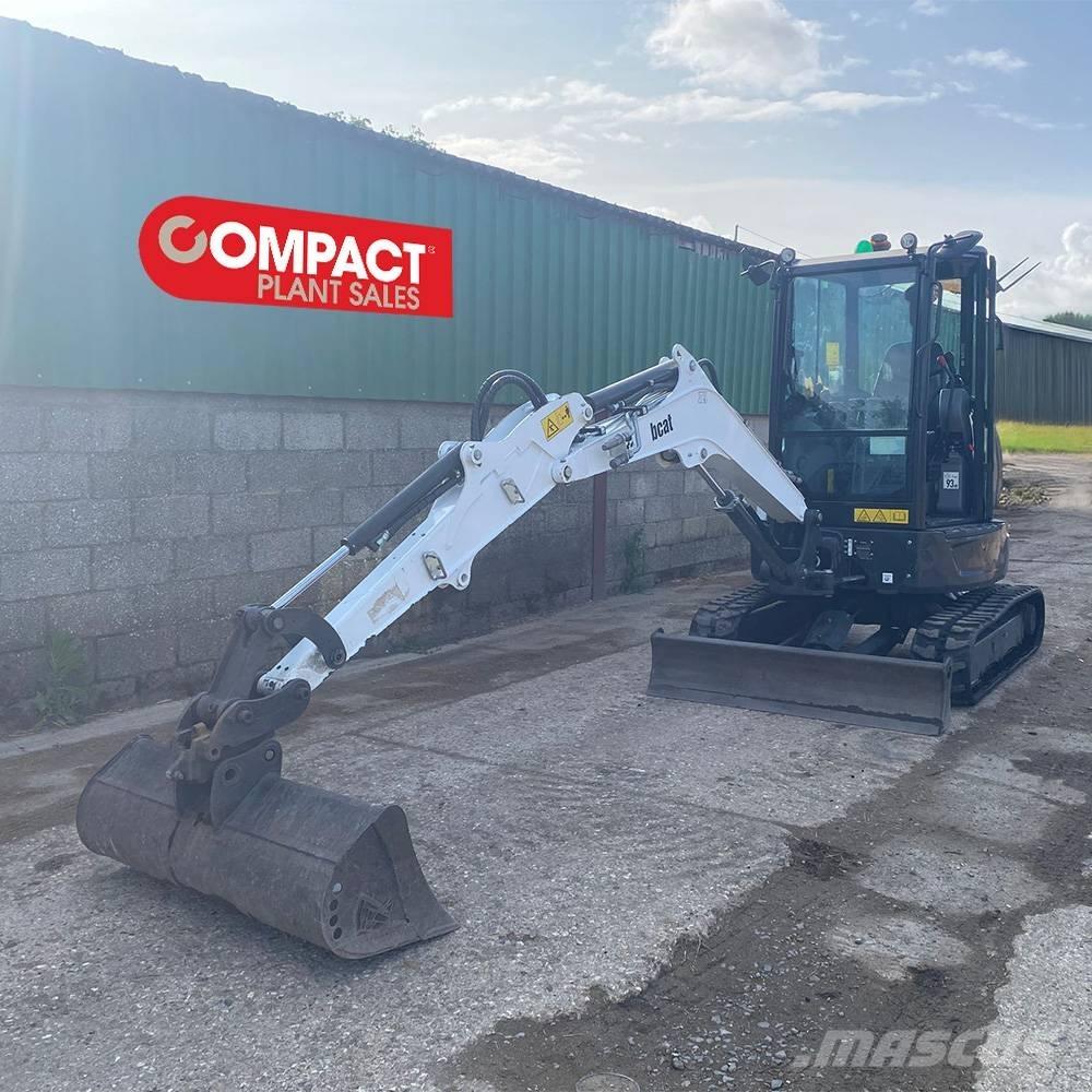 Bobcat E 27z 小型挖掘机