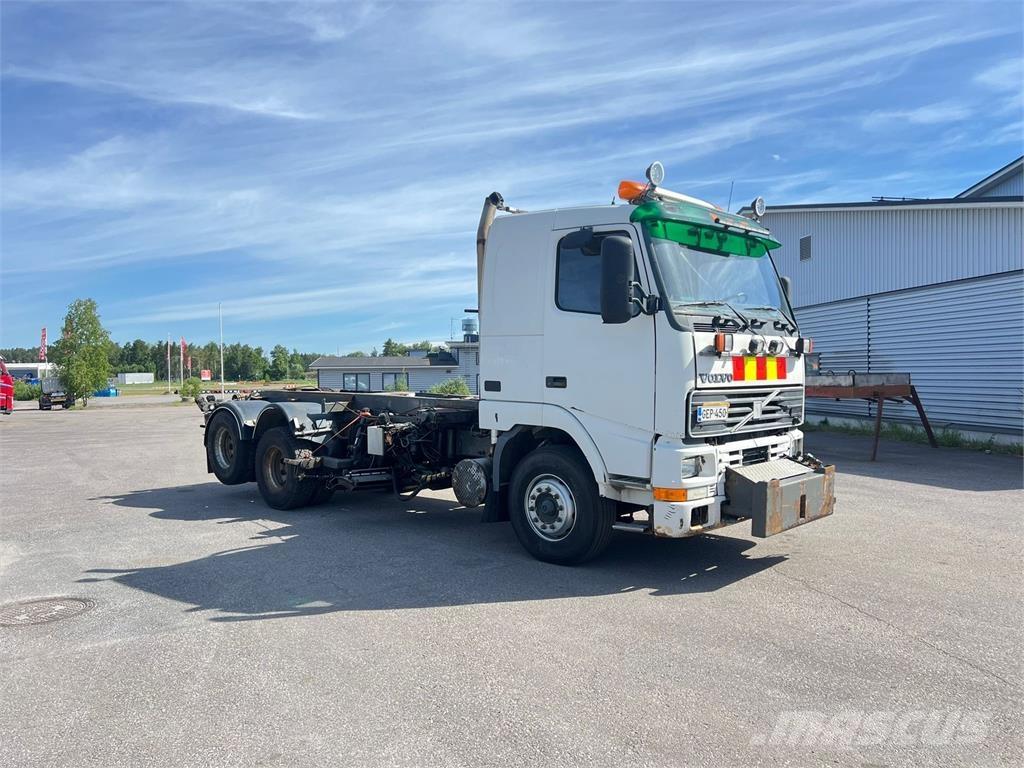 Volvo FH12 6X2 可拆卸式卡车