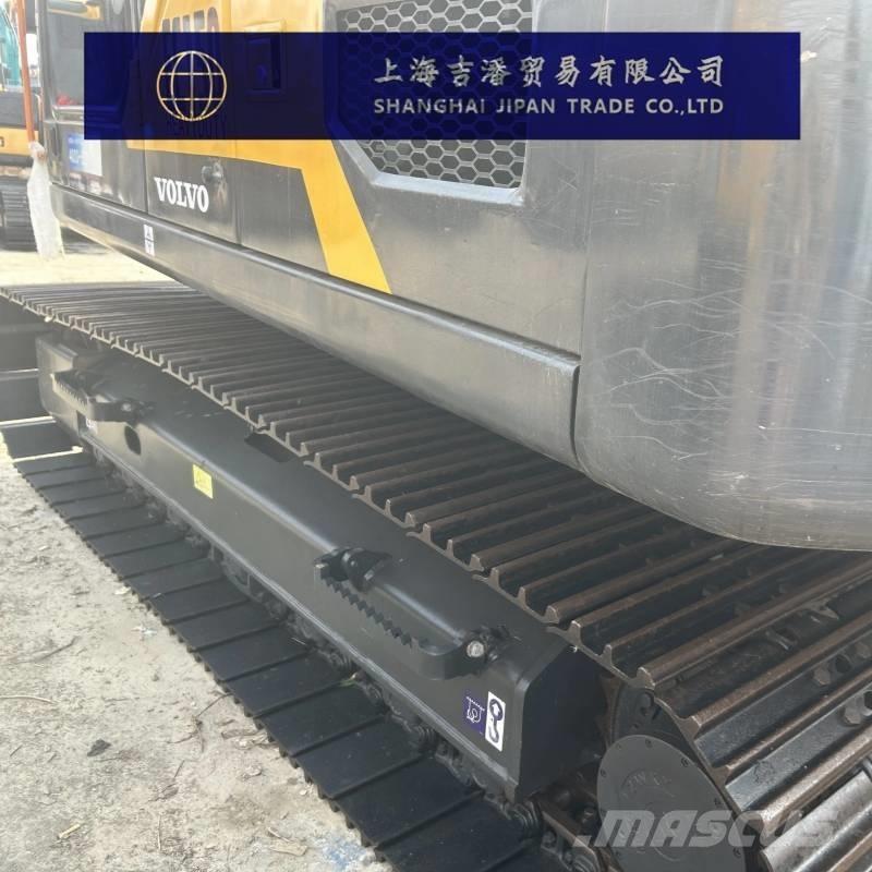 Volvo EC 150 中型挖掘机