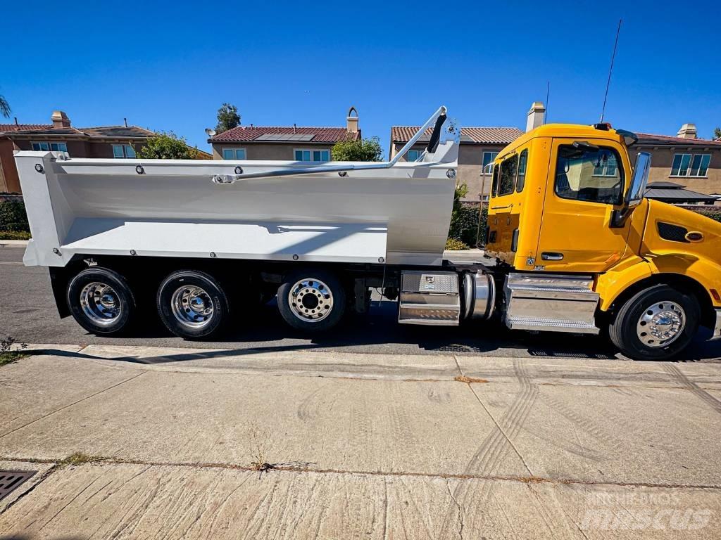 Peterbilt 579 自卸式货车