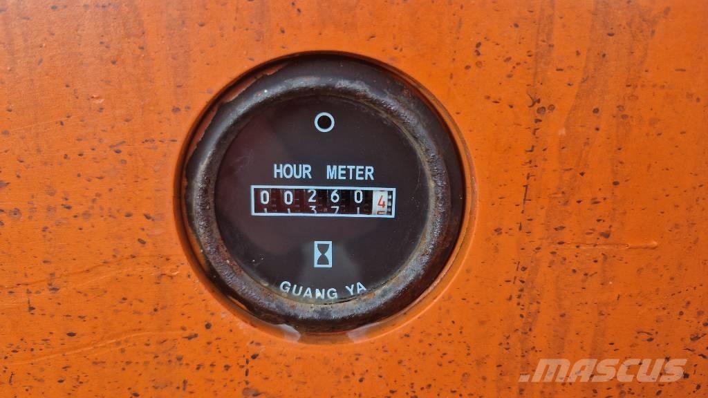 Dingli JCPT 1412 DC 剪叉式升降机