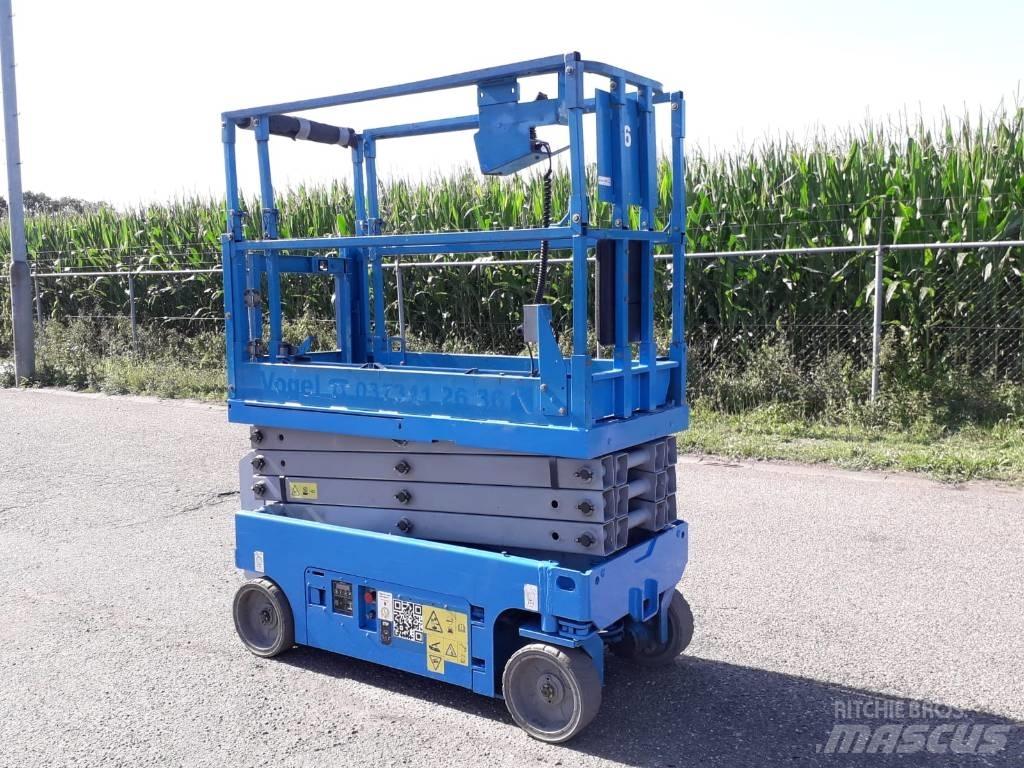 Genie GS 1932 剪叉式升降机