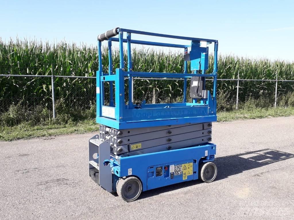 Genie GS 1932 剪叉式升降机