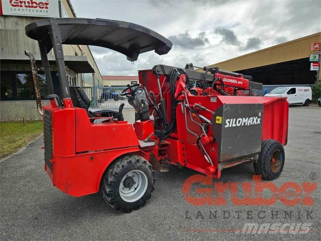 Gruber SVT 4045 W 储仓卸载设备