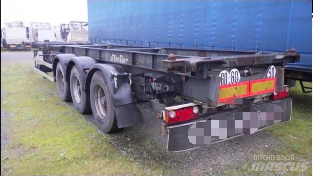 Lecitrailer A3DA3B 运输工具-其他