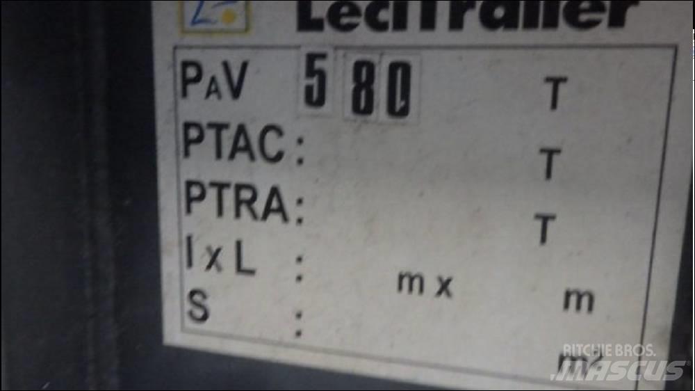 Lecitrailer A3DA3B 运输工具-其他