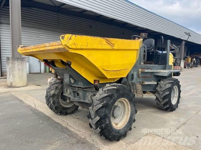 Wacker DW 60 翻斗车\公路型自卸车