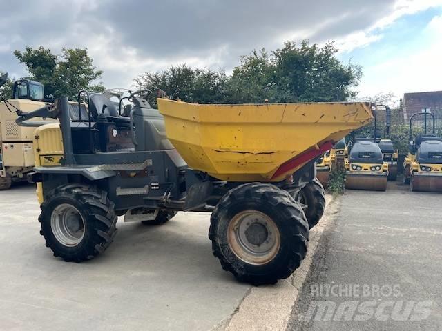Wacker DW 60 翻斗车\公路型自卸车