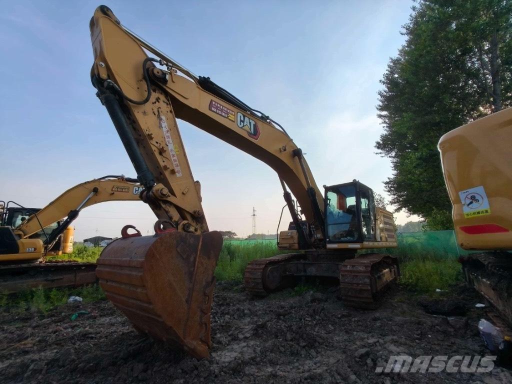 CAT 336 履带挖掘机