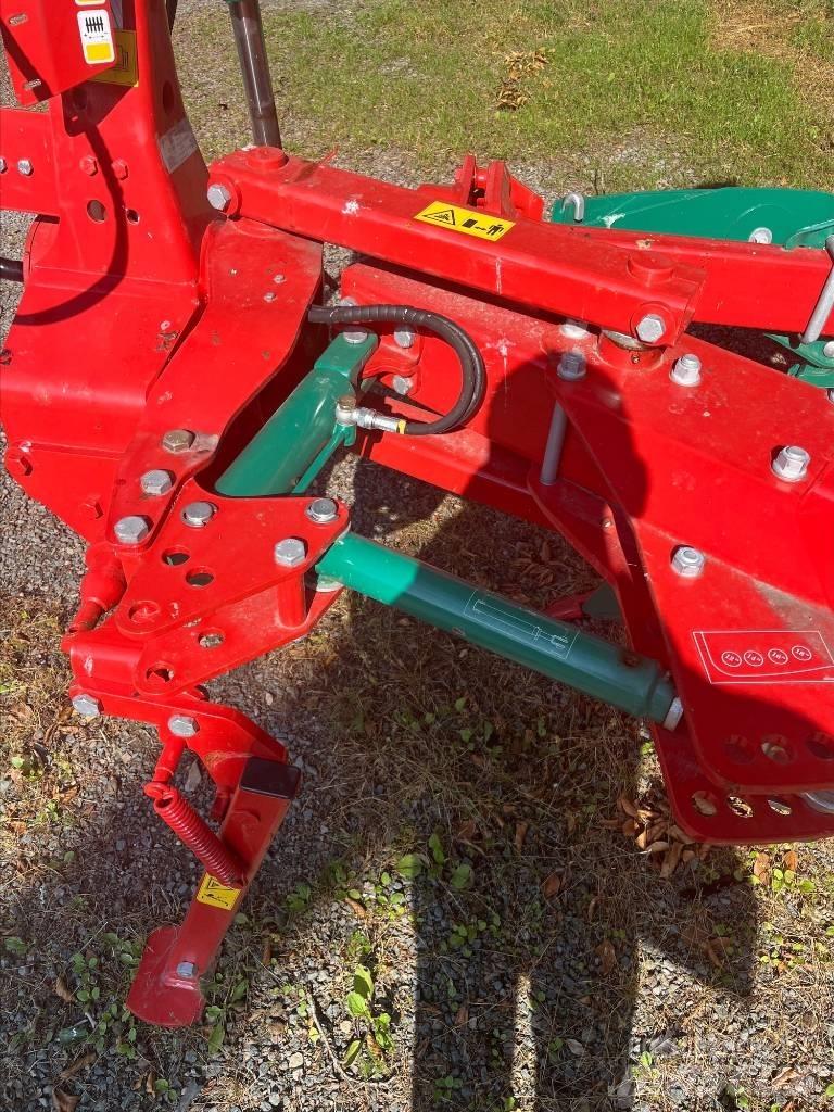Kverneland 150S-85-4 双向犁