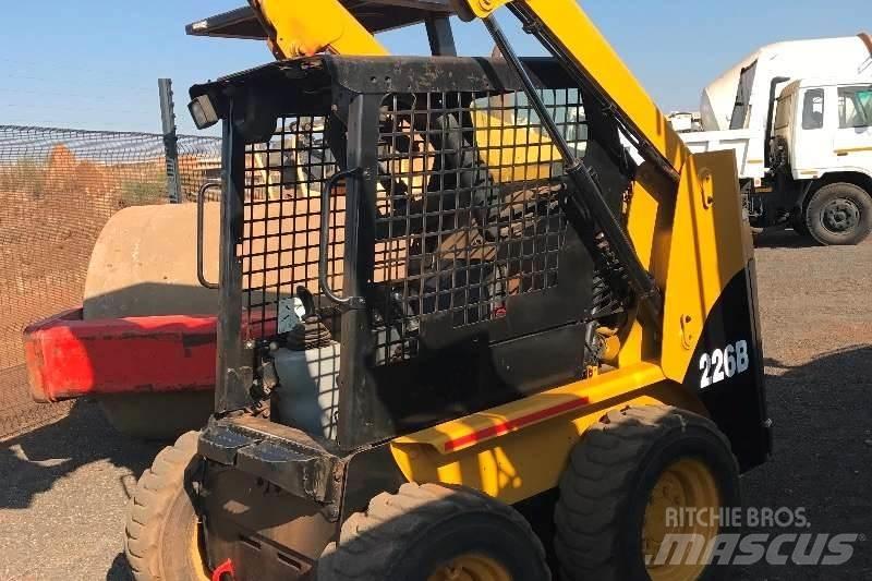 CAT 226B 其他货车
