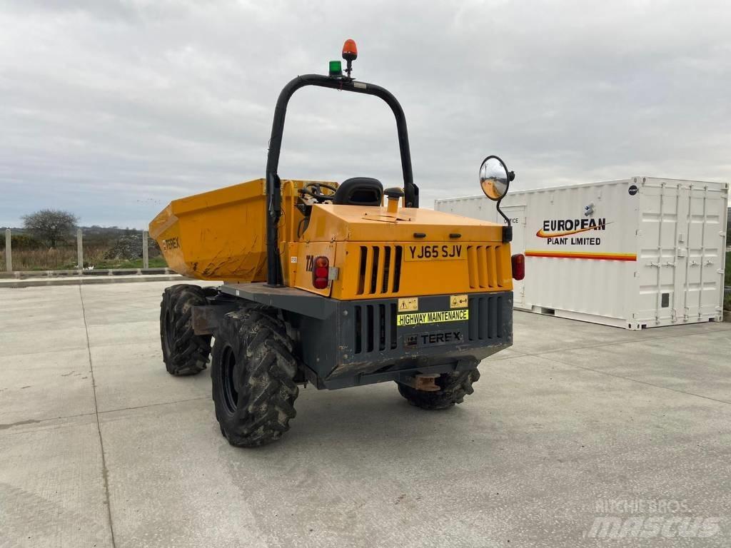 Terex TA 6 SWIVEL 翻斗车\公路型自卸车