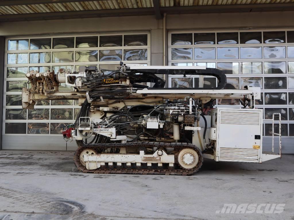 Klemm KR 805-1 工程钻机