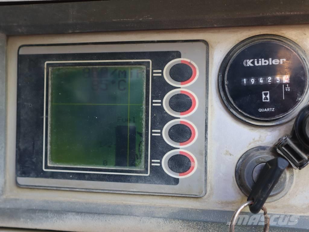 Klemm KR 805-1 工程钻机