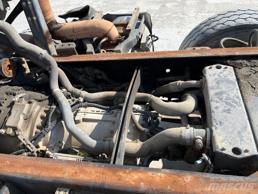 Volvo PT2606 变速器