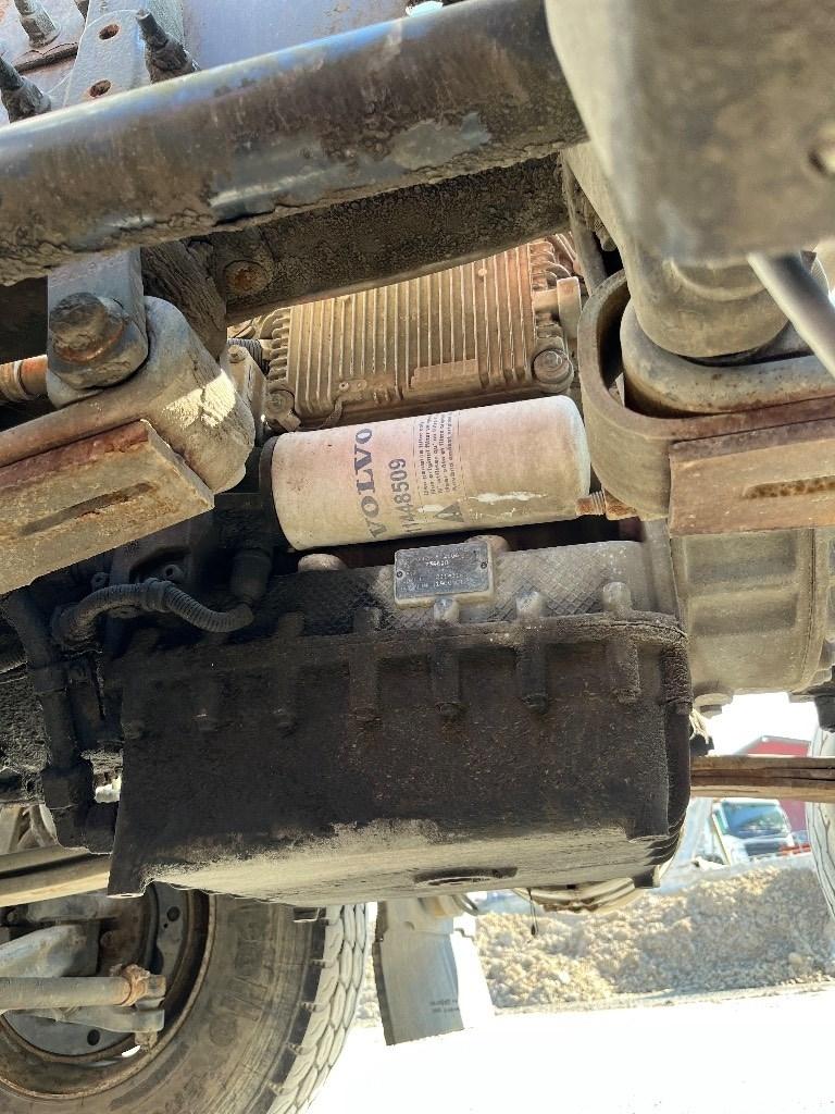 Volvo PT2606 变速器