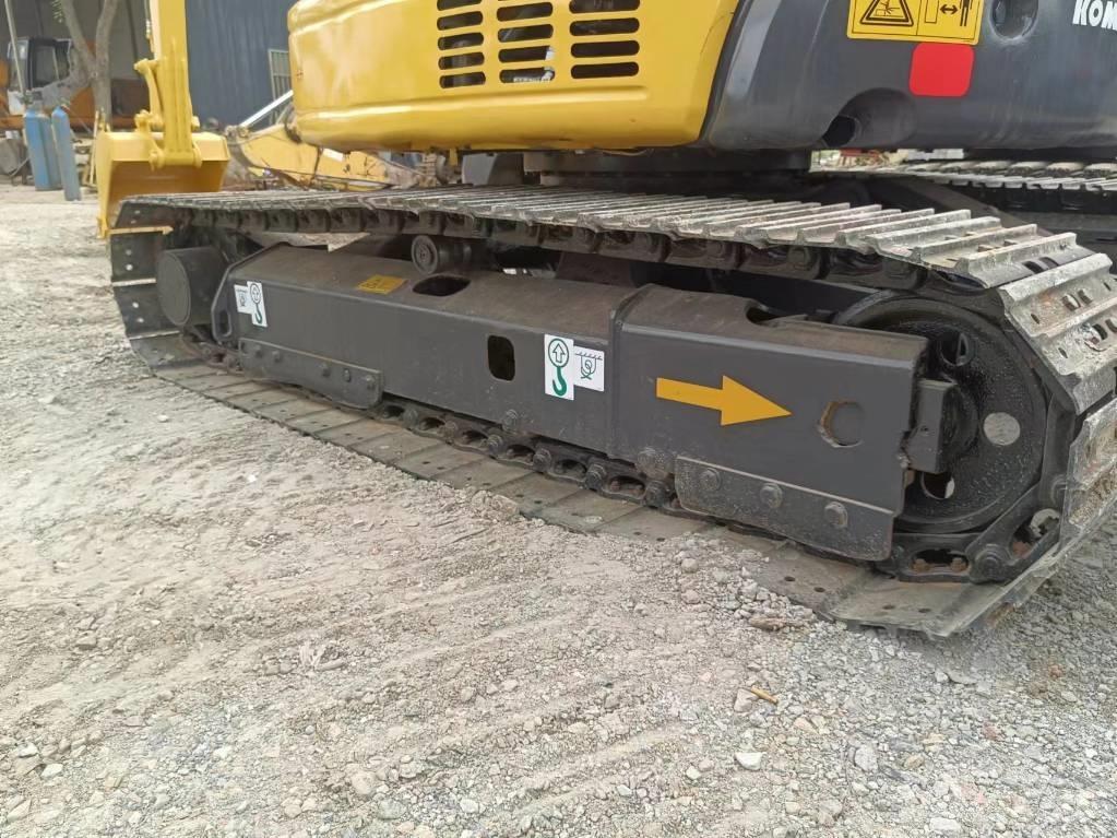 Komatsu PC 55 MR 小型挖掘机