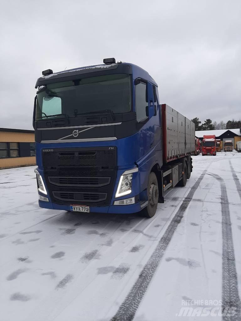 Volvo FH 13 自卸式货车