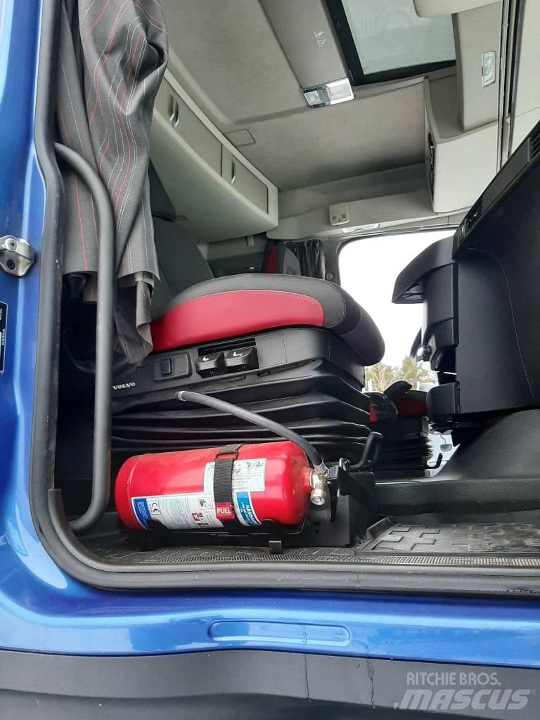 Volvo FH 13 自卸式货车