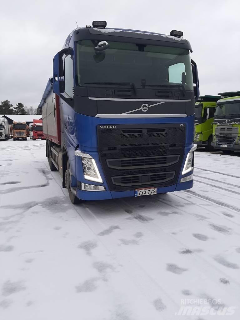 Volvo FH 13 自卸式货车