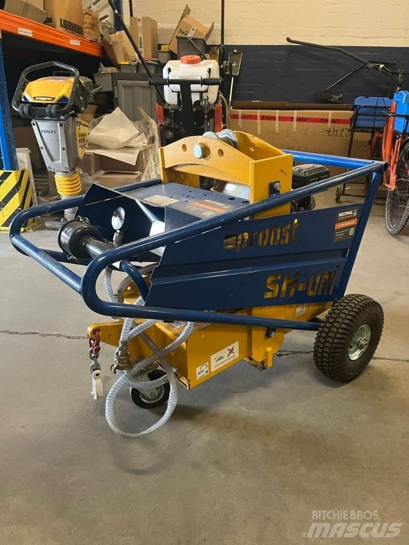  SH2500UNIB 建筑机械-其他